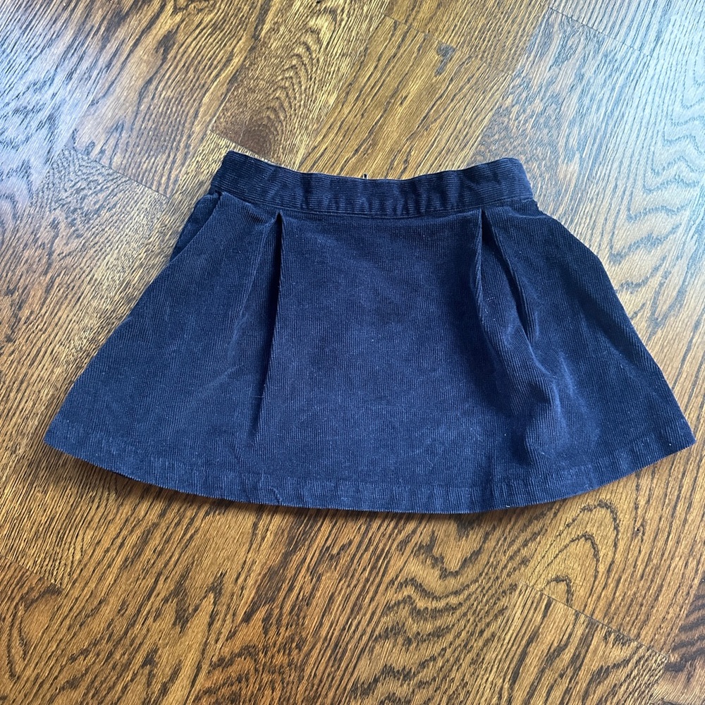 TBBC corduroy skirt - size 5